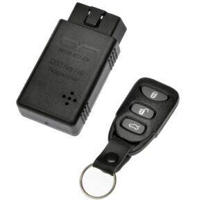 HYUNDAI Keyless Entry Remote with Programmer Key FOB with Help